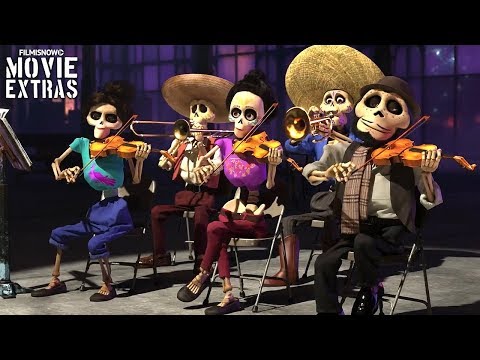 Coco "Music of Coco" Featurette (2017)