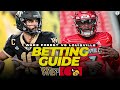 No. 10 Wake Forest vs Louisville Betting Preview: Props, Best Bets, Pick To Win | CBS Sports HQ