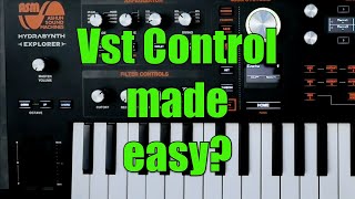 Video thumbnail for Hydrasynth Explorer one of the best Vst Controllers? by Ken Flux Pierce Fluxwithit