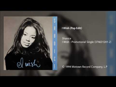 Shanice - I Wish (Pop Edit)