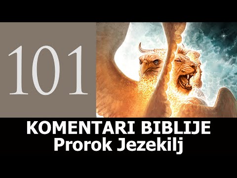 KB 101 - Prorok Jezekilj