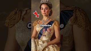 Catherine RECEIVES New Royal Title From The King #shorts #catherine #kate