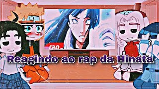 Download lagu ||REACT|| Sakura,Hinata,Sasuke e Naruto reagindo ao rap da Hinata:[SE FOR POR VOCÊ] 7mz {Gacha Club} mp3