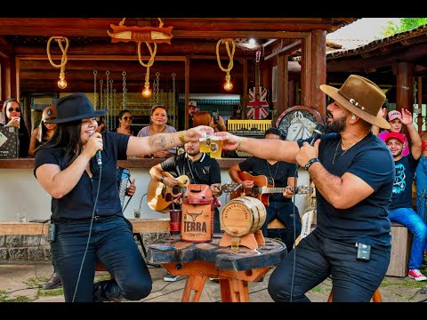 PRA DESBOTAR A SAUDADE - Walker Tavares / feat: Emelly oliveira