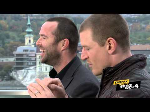 Strike Back Season 4: How To Drive a Flaming Armored Truck Episode 8  (Cinemax)