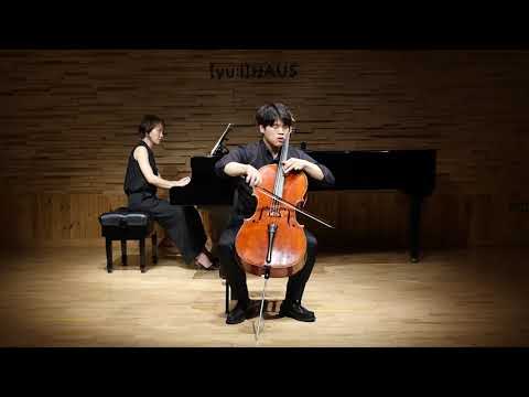 Haydn Cello Concerto No.2 1st Movement - Woochan Jeong