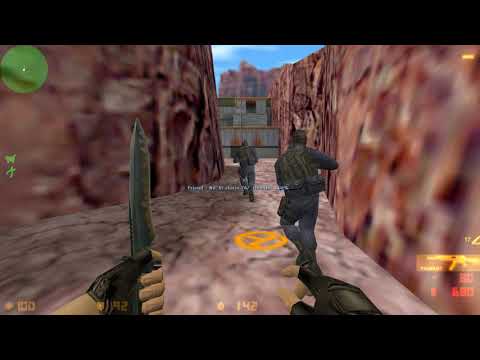 Na`Vi markeloff vs. fnatic (Arbalet Cup Best of Four 2010)