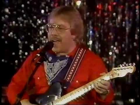 Rob Anderson and Prairie Fire - Reno Bound - No. 1 West - 1987