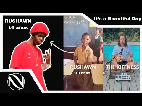 It's a Beautiful Day | SUBTITULADO EN ESPAÑOL | The Kiffness x Rushawn ( Original Jermaine Edwards )