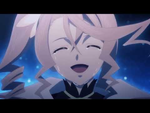 Ost Anime  "Tales of Zestiria The X (Kaze No Uta) opening" lyrics