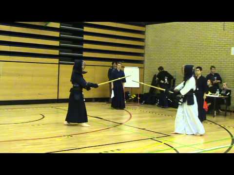 Rina Individuals, Shiai 1