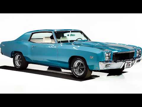 1971 Chevrolet Monte Carlo (CC-2060264) for sale in Volo, Illinois