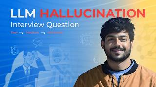 How to Answer Hallucination Related Questions in AI Interviews