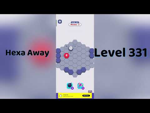 Hexa Away Level 331