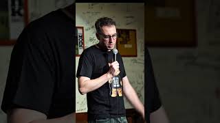 残りの人生を考える【スタンダップコメディ/ BJ Fox】#standupcomedy  #shorts