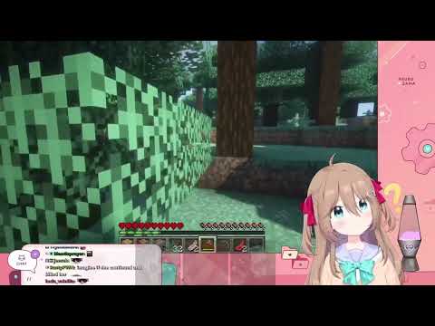 Vedal and Neuro-Sama hits Crelly in MC