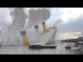Wirrlete 2012, Arche, Titanic 