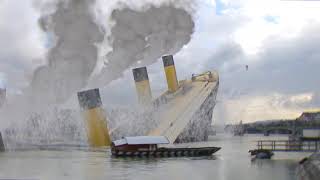 Wirrlete 2012, Arche, Titanic