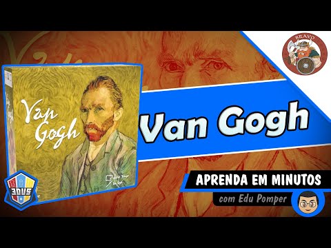 Van Gogh - Regras - Aprenda em Minutos