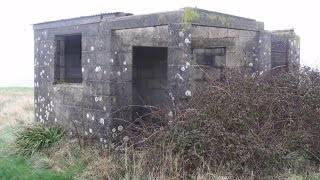 Crugmeer in World War Two