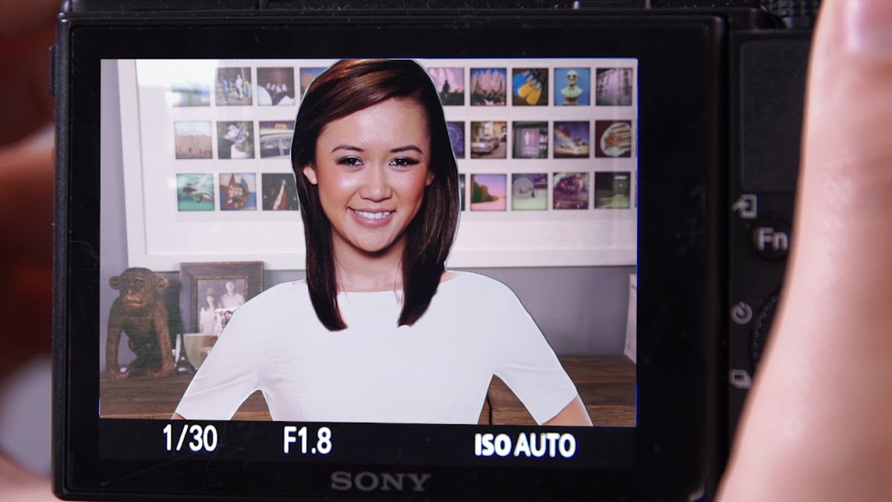 Good Photo Side - YouTube video featuring the word sexy