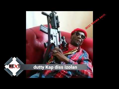 Dutty Kap diss izolan pou mizik pyem mele a
