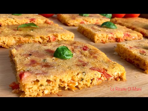 SA COSTEDDA CUN TAMATA DI VILLASIMIUS - Focaccia al pomodoro Morbidissima 🍅 Ricetta Sarda | Sardinia