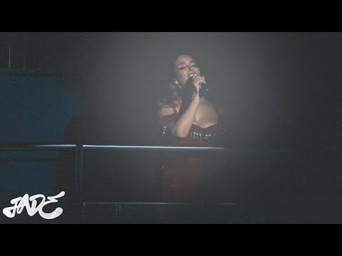 JADE - SILENT DISCO (Live at YouTube Music Nights)
