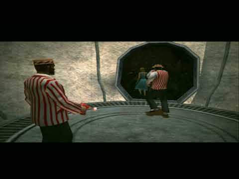 Stubbs the Zombie #2 Bleeding Ground walkthrough