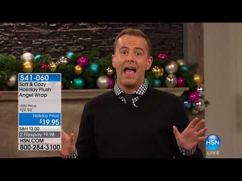 HSN | The Monday Night Show with Adam Freeman 10.23.2017 - 07 PM