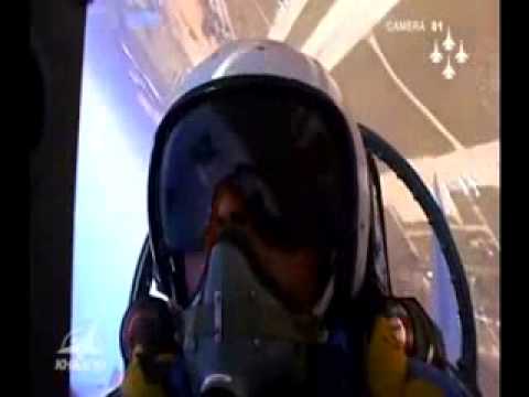 SU-27 Knaapo Family Russian Knights