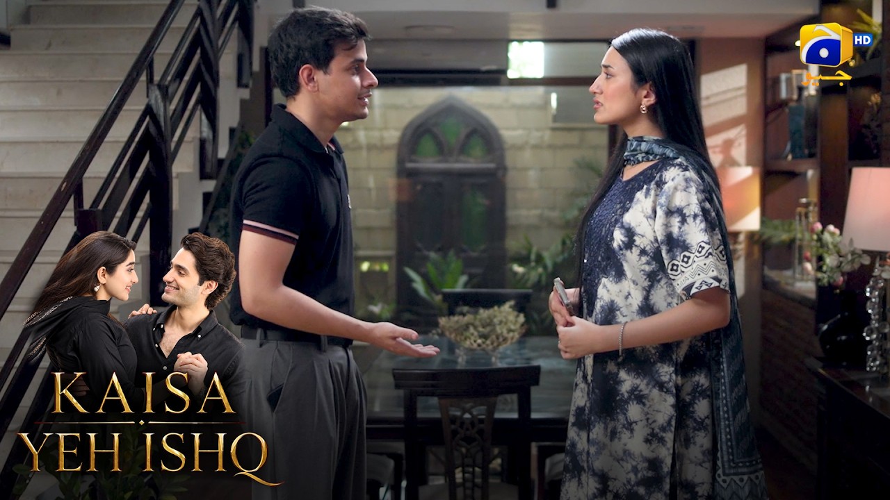 Bina Bataye Rishta Le Aaye 😳💍 || Kaisa Yeh Ishq || Har Pal Geo