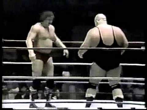 Mr. Wonderful Orndorff and KK Bundy vs Ace Bob Orton and Magnificent Muraco