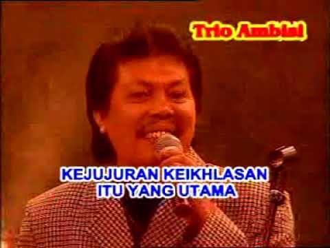 Ketika Trio Ambisi masih Komplit, Melawan Lupa, Panbers Legend TVRI, Cinta & Permata