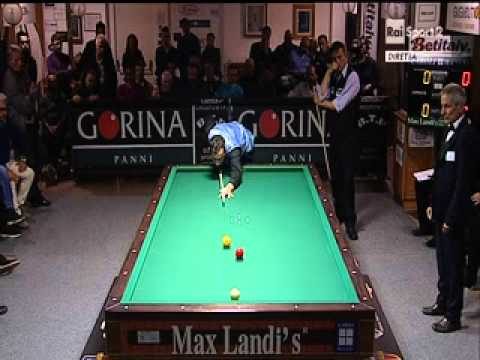 2nd Prova BTP 2014/15 La Manna vs Lopez (Final)