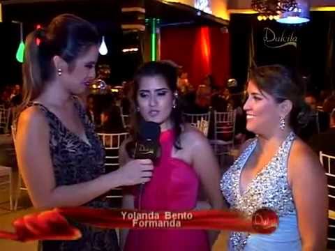 PROGRAMA DULCILA EM REVISTA - Formatura 3º ano / Literatus