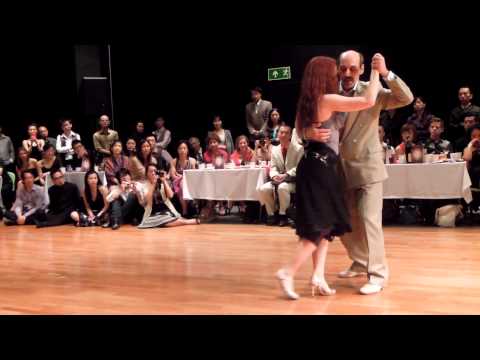 2012 Hong Kong Tango Fest - Ricardo Viqueira & María Darritchon -2