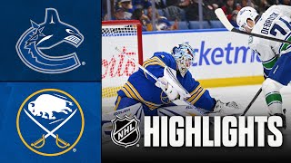 [검증마트]01월08일 커넉트 세이버스 NHL 하이라이트