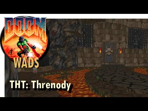 Doom wad - THT: Threnody (level 19)