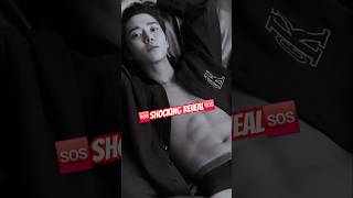 Mr Shocker.... Rowoon! 🆘️🆘️ Another shockwave for ROmingis!!! 🚑  #CalvinKlein #ROWOON #로운 #김석우 #ロウン