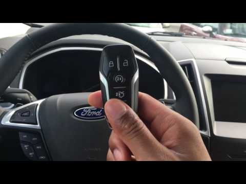 REMOTE START FORD VEHICLES