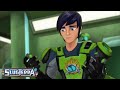 Slugterra - Les Mondes Souterrains | Compilation Épisodes 28-30 | dessin animé | HD