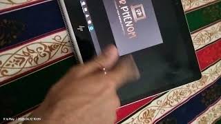 HP elitebook x360 1030 G2 touchscreen flip problem