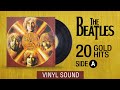 The Beatles 20 Gold Hits Side A Original Vinyl Record Sound