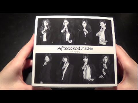 Unboxing Afterschool 6th Japanese Single Shh MUMO/Playgirlz/Playboyz Edition [All 8 Versions!]
