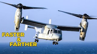 Why the Military Can't Resist Tilt Rotor Aircraft