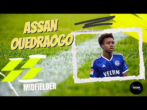 Assan Ouedraogo: Futura Estrela