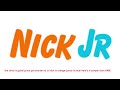 Evolution Of Nickjr 1988 2023 Nickjr Logohistory Evolution