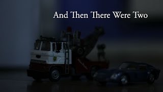 And Then There Were Two | Short Stop Motion Animation