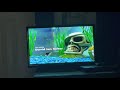 Closing To Finding Nemo DVD Disc 2 Full Frame